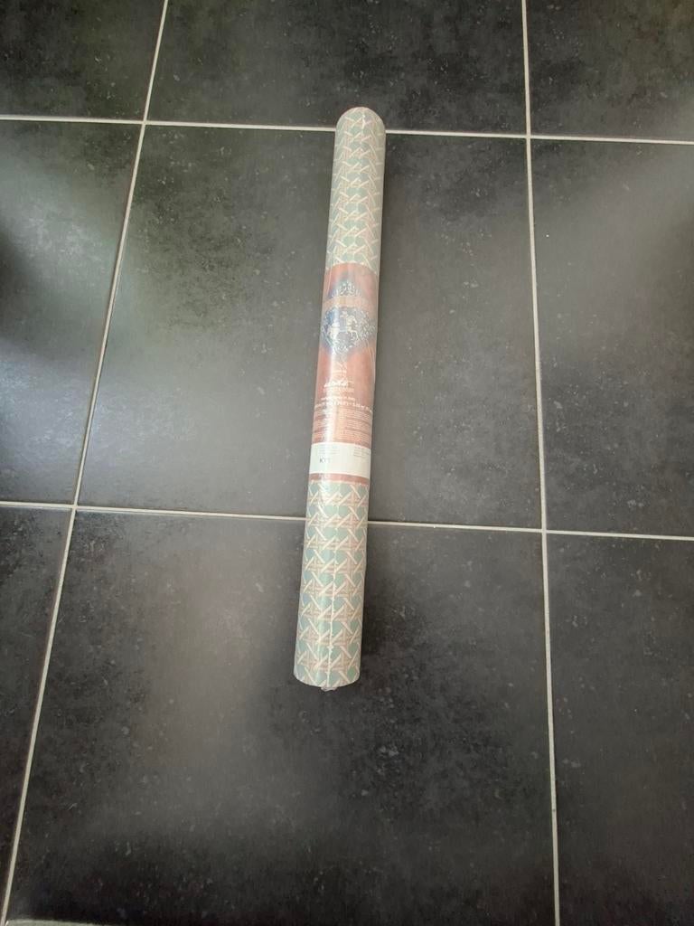 2 rollen behang Arte, Ophalen, Blauw