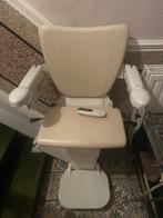 Monte-escalier modèle droit 5 m, Enlèvement, Comme neuf, Droit