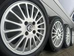 16" 4x114,3 Nissan NV200 NV300 velgen Volvo V40 S40 banden, Pneus et Jantes, 16 pouces, Pneus été, Utilisé