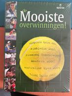 DVD Mooiste overwinningen Kim Clijsters & Justine Henin, Collections, Enlèvement, Neuf, Autres types