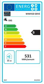 Chauffe-eau de cuisine 10L Wahlbach + kit de raccordement, Bricolage & Construction, Enlèvement, Neuf, Autres types