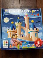 Camelot JR, Enlèvement, Comme neuf