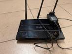 TP link router wifi, Computers en Software, Routers en Modems, Ophalen, Gebruikt, Router