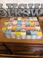 Bulk pokemon kaarten +-7500stuks, Hobby en Vrije tijd, Verzamelkaartspellen | Pokémon, Ophalen, Zo goed als nieuw, Meerdere kaarten