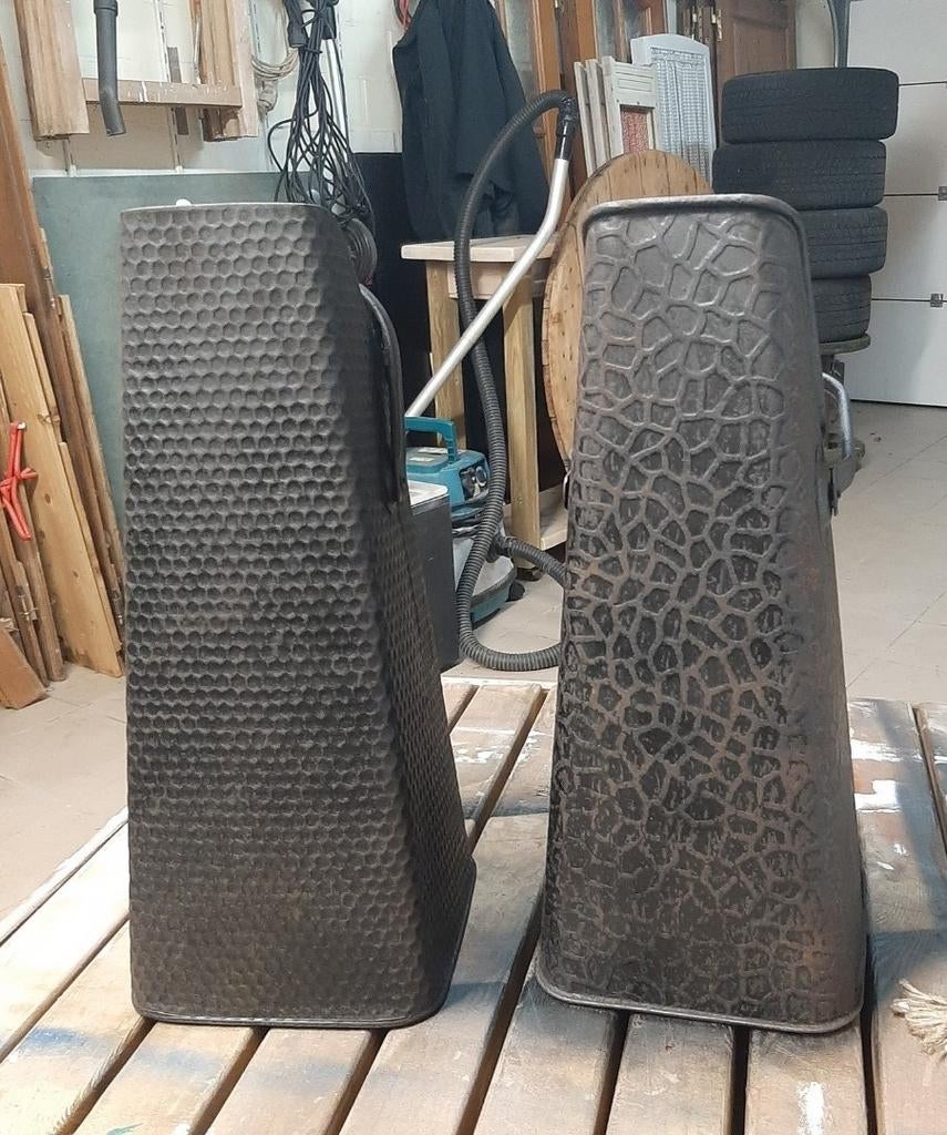 Kolenbus of pelletbus, Maison & Meubles, Poêles, Enlèvement