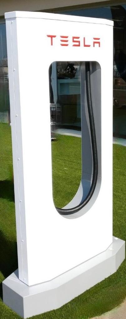 Borne de Recharge Tesla Double 22kW Gen2 Destination Charger, Autos : Divers, Bornes de recharge, Comme neuf, Borne de recharge
