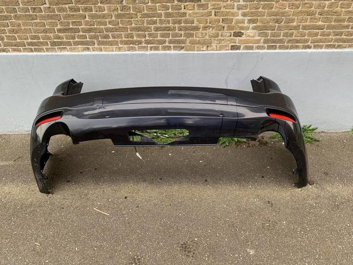 achterbumper mazda 6 sportbreak zwart 2012 tot 2016 + PDC, Auto-onderdelen, Carrosserie, Bumper, Mazda, Achter, Gebruikt, Ophalen of Verzenden