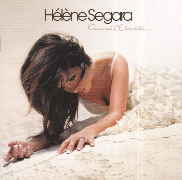 721 - HELENE SEGARA - QUAND L' ÉTERNIT - NIEUW, Cd's en Dvd's, Cd's | Pop, Nieuw in verpakking, 2000 - 2009, Verzenden