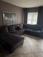 U-zetel te koop, Ophalen, Zo goed als nieuw, Stof