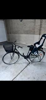 Damesfiets zeer deftige staat!, Fietsen en Brommers, Ophalen, Zo goed als nieuw