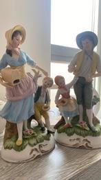 porseleinen beeldjes lijken sterk op van Arnart Creations, Ophalen