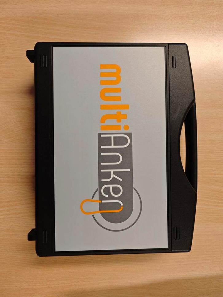 Ventouses Multi Anker, Caravanes & Camping, Camping-car Accessoires, Neuf, Enlèvement