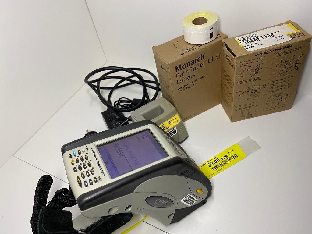 Avery Dennison Pathfinder Ultra 6039., Computers en Software, Scanners, Ophalen of Verzenden