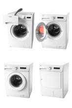 AEG wasmachine, Electroménager, Lave-linge, 6 à 8 kg, Enlèvement, Utilisé