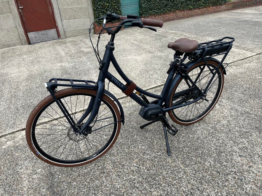 Stella Dolce MDS, Fietsen en Brommers, Elektrische fietsen, Zo goed als nieuw, Ophalen