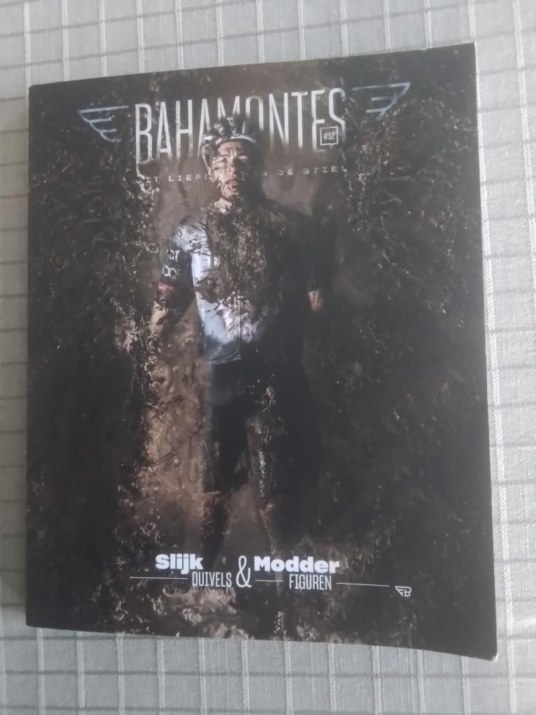 5 * Bahamontes 25 eur of 6 eur per editie, Boeken, Sportboeken, Ophalen, Nieuw