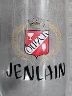 Jenlain Duyck - Lot 6 verres à bière à pieds, Ophalen of Verzenden, Zo goed als nieuw