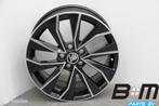 NIEUW! Org. 1 losse 16 inch velg Skoda Rapid! 6V0601025D, Utilisé, Jante(s)