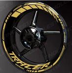 Velg stickers 17 inch., Ophalen of Verzenden, Nieuw