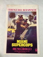 Affiche du film MIAMI SUPERCOPS 36-54 cm USAGÉE, Enlèvement ou Envoi