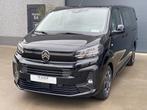 Citroen Jumpy dubb.cabine-automaat-2schuifdeuren-31500€+BTW, Auto's, Bestelwagens en Lichte vracht, Euro 6, 0 kg, 131 kW, Zwart