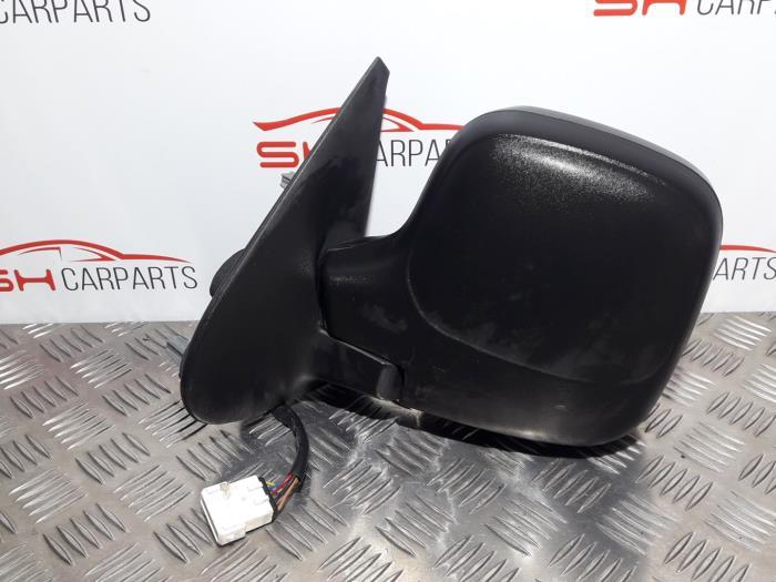 Rétroviseur extérieur gauche d'un Peugeot Partner, -, 3 mois de garantie, Utilisé, -