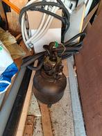 zwembadfilter + pomp, Tuin en Terras, Ophalen, Gebruikt, Filter