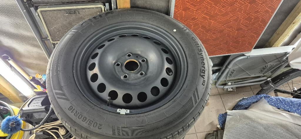 205/60/16, Auto-onderdelen, Ophalen, Bestelwagen, 16 inch, Banden en Velgen