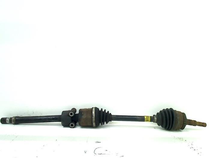 Arbre de transmission avant droit d'un Opel Meriva, Autos : Pièces & Accessoires, Freins & Transmission, Opel, Utilisé, 3 mois de garantie