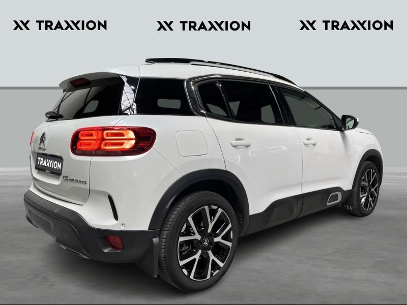 Citroen C5 Aircross Shine 1.6I 180pk, Automaat, 5 deurs, 1598 cc, Stadsauto
