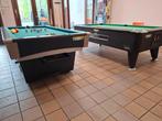 Biljarts en voetbaltafels., Ophalen, Zo goed als nieuw, Biljarttafel