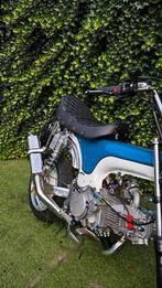 Yx160 cc met Carbu Set Up, Ophalen