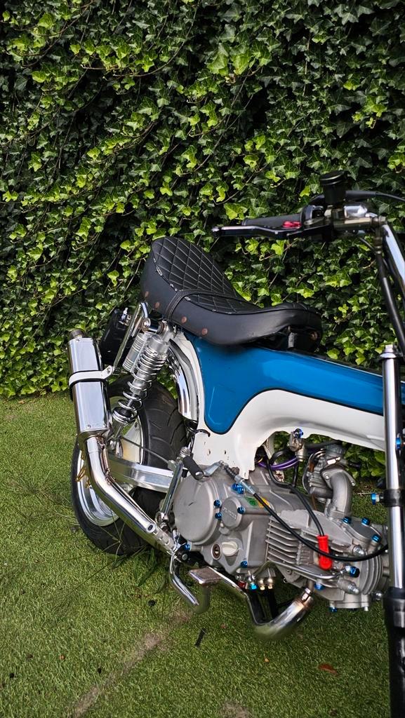 Yx160 cc met Carbu Set Up, Vélos & Vélomoteurs, Mini Bikes, Midi Bikes & Pit Bikes, Enlèvement