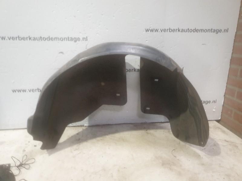 PARE BOUE ARRIERE GAUCHE Opel Corsa D (131-87-362), Utilisé, Arrière, Opel, Garde-boue