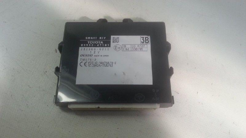 COMPUTER DIVERSEN Toyota Prius Plus (ZVW4) (|8999047101|), Gebruikt, Toyota
