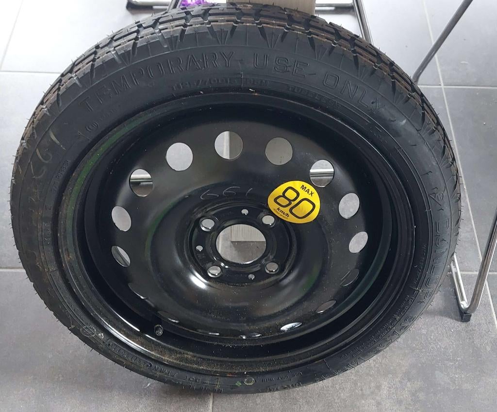 Reserveband Nissan T125/70D15 95M, Ophalen, Nieuw