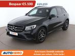 Mercedes-Benz GLC GLC 220 GLC 220 4Matic AMG Line (bj 2017), Auto's, Automaat, Electronic Stability Program (ESP), Zwart, GLC
