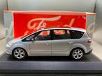 Ford S-Max (Type CD340) 2006 - MiniChamps, Hobby en Vrije tijd, Modelauto's | 1:43, Verzenden, Zo goed als nieuw, Auto, MiniChamps