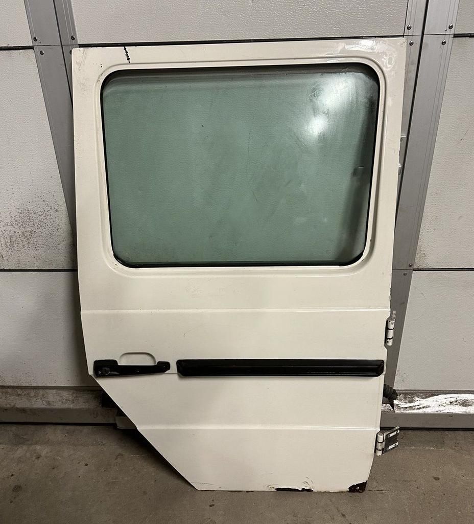 Mercedes G klasse W463 deur portier rechtsachter COMPLEET, Gebruikt, -, Deur, Ophalen of Verzenden
