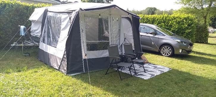 vouwwagen Keizer Weekender, Caravans en Kamperen, Kampeeraccessoires, Gebruikt, Ophalen