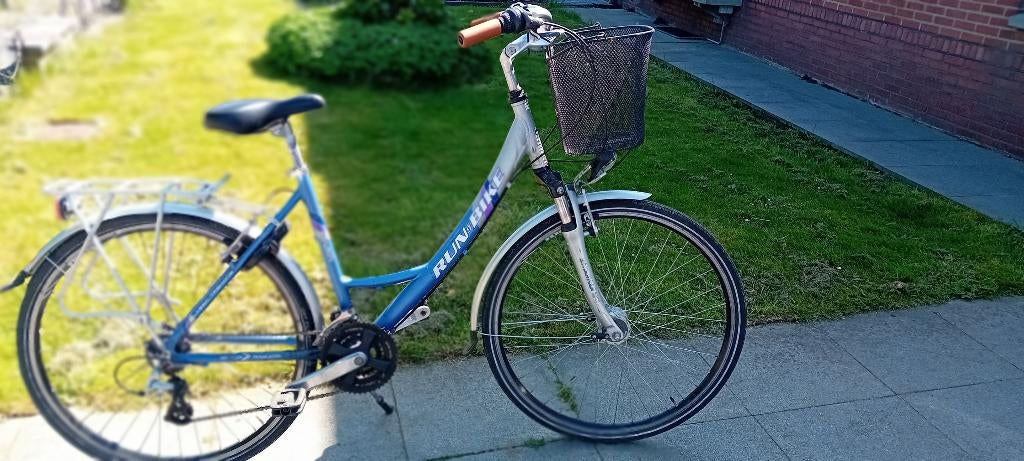 Run-Bike aluminium, 47 tot 50 cm, Ophalen, Gebruikt, Versnellingen