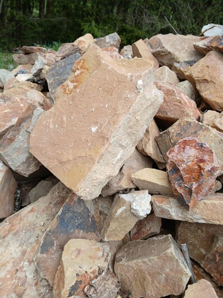 Pierre maçonnerie, Bricolage & Construction, Enlèvement