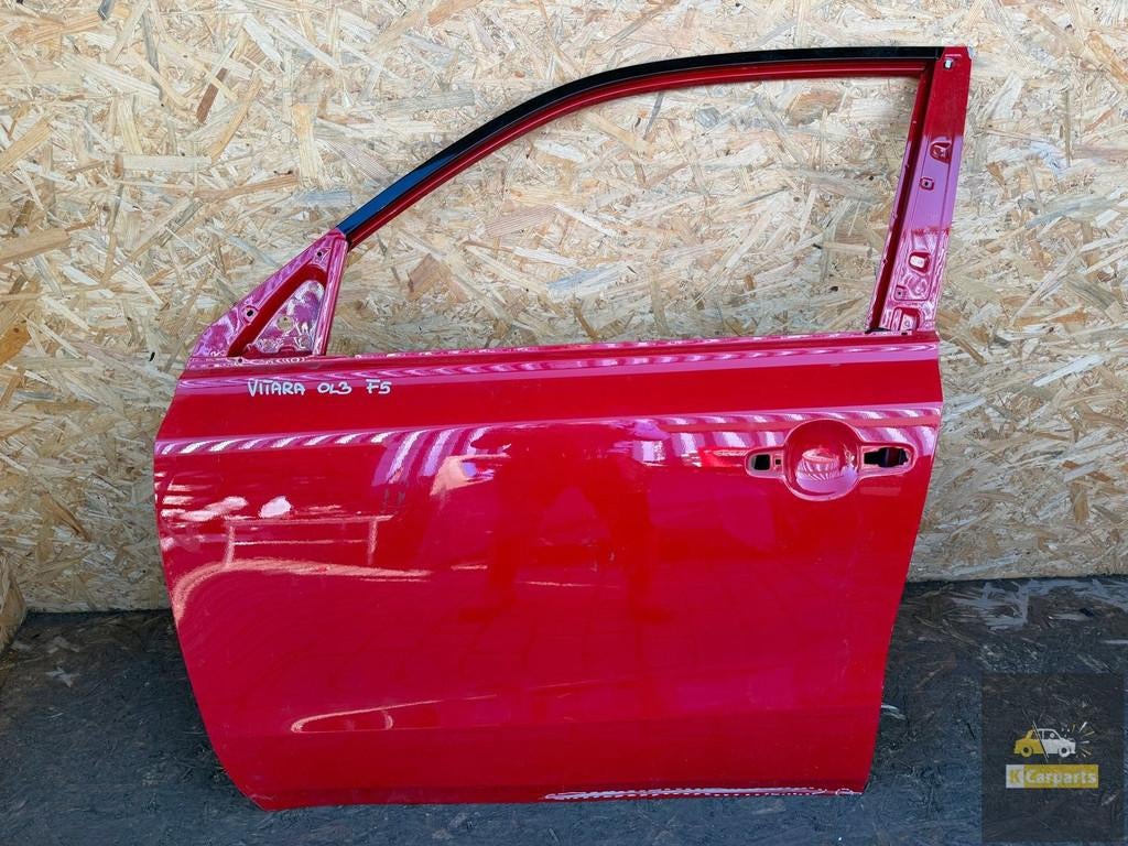 Suzuki Vitara III 2015- linker voordeur, Gebruikt, Info@suzuki.co.jp, Takatsuka-cho, Chuo-ku 300
432-8611  Hamamatsu, Deur