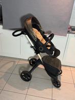 Stokke limited edition gold, Enfants & Bébés, Buggys, Enlèvement, Comme neuf, Ombrelle