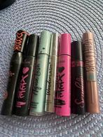 7 verschillende mascara’s, Enlèvement ou Envoi, Comme neuf