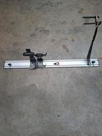 Fix fork fietsendrager, Enlèvement