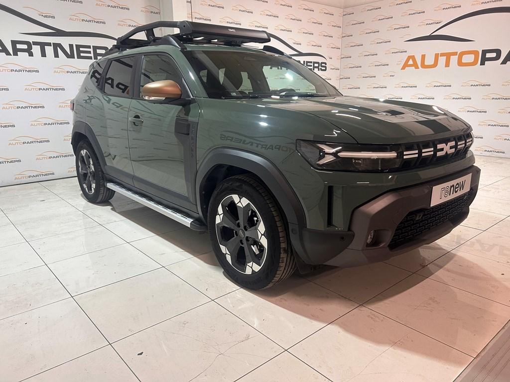 Dacia Duster EXTREME HYBRID 140/ PRIJS VOERTUIG ZONDER ACCE, Duster, Parkeersensor, 5 deurs, 69 kW