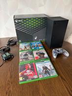 Xbox series x, Games en Spelcomputers, Ophalen, Zo goed als nieuw, Xbox Series X