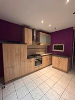 Cuisine équipée avec électroménager, Enlèvement, Comme neuf