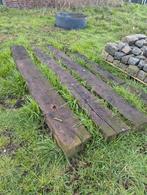 Treinbalken, Enlèvement